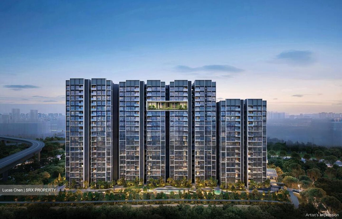 Otto Place (D24), Condominium #455286211